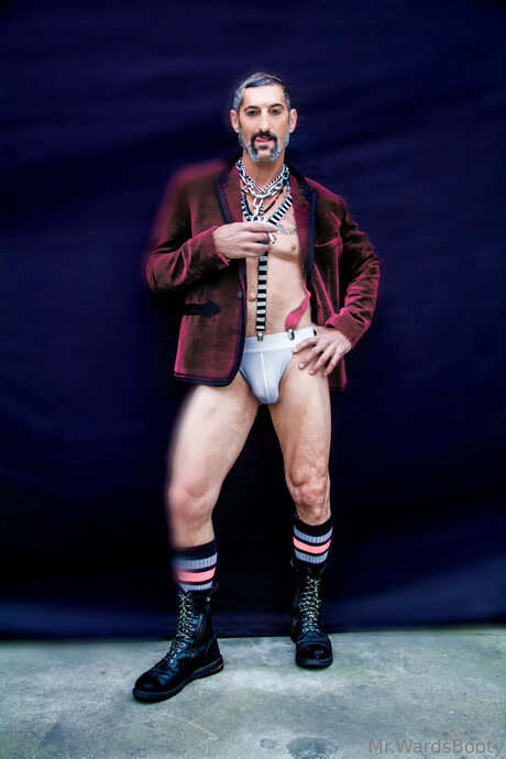 Mrward88 セックススター 写真