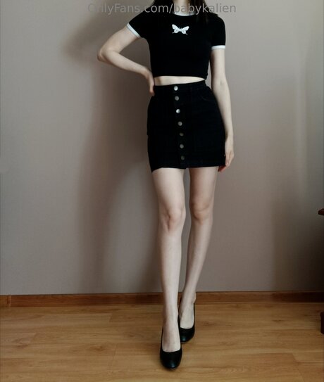 Babykalien セックスモデル 写真