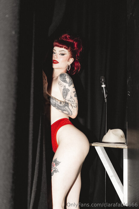 Clarafable666 素敵なスター ギャラリー