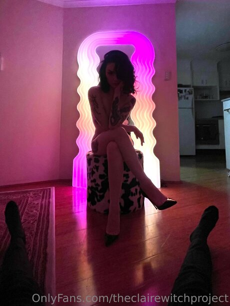 Clarafable666 ポルノスター 独占 画像