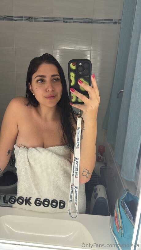 Whoisila ヌード女優 画像