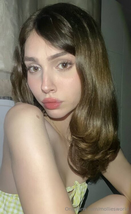 Molliesworld ヌードモデル 写真