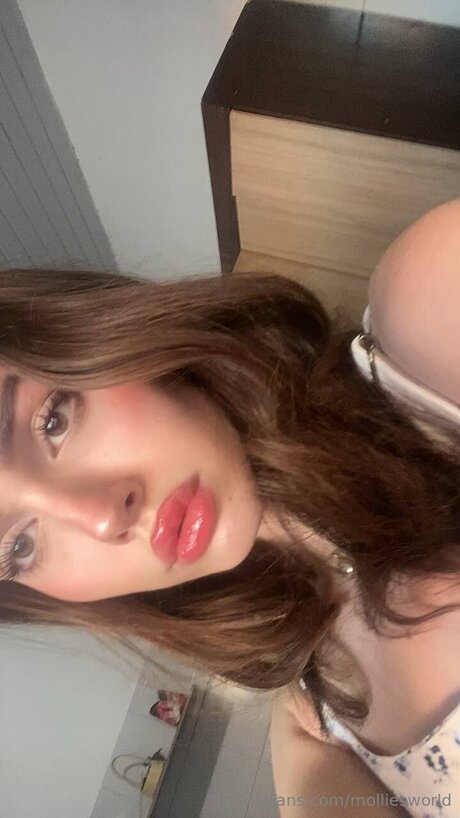Molliesworld セクシーモデル 画像