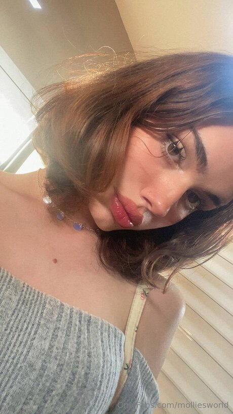 Molliesworld XXXモデル 写真