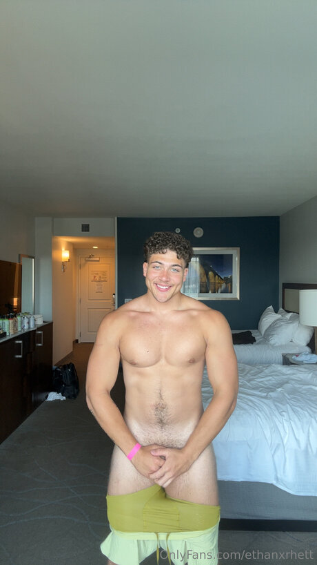 Ethanxrhett 高品質モデル 画像