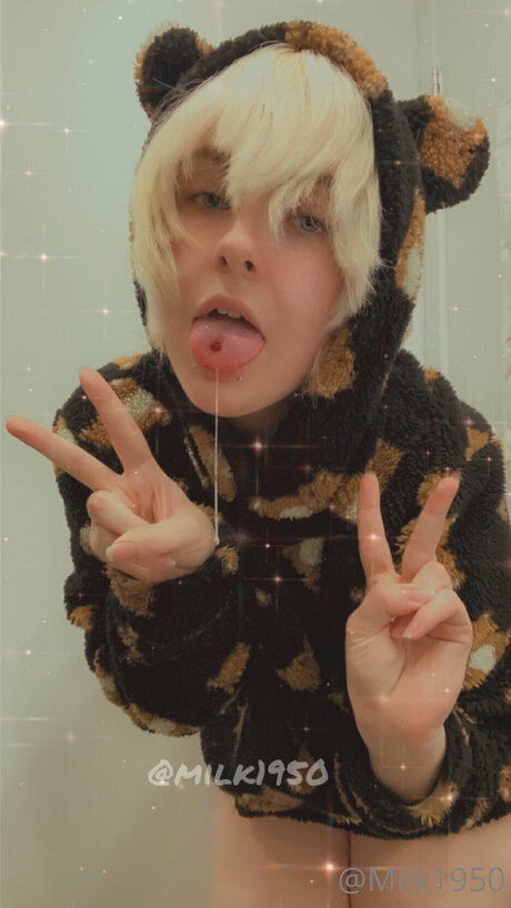 Milk1950 ポルノモデル ギャラリー