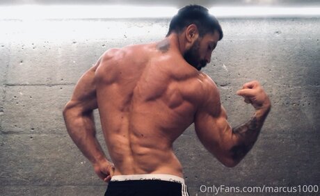 Marcus1000 完璧なポルノスター 写真