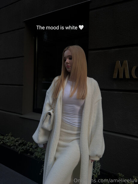 Amelieeluv 完璧なスター 画像