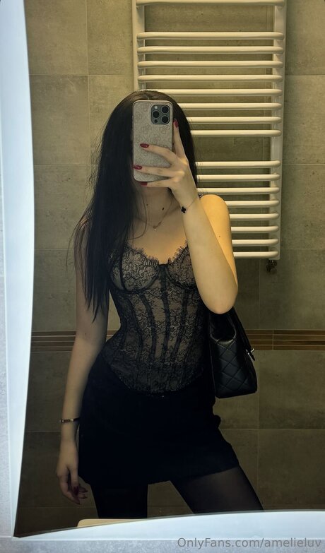 Amelieeluv 高品質モデル 写真