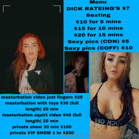 Royaltyofqueens セクシー女優 写真