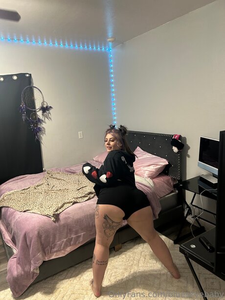 Blueskyebaby 美しいスター 写真