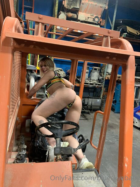 Blueskyebaby 素敵なスター 写真