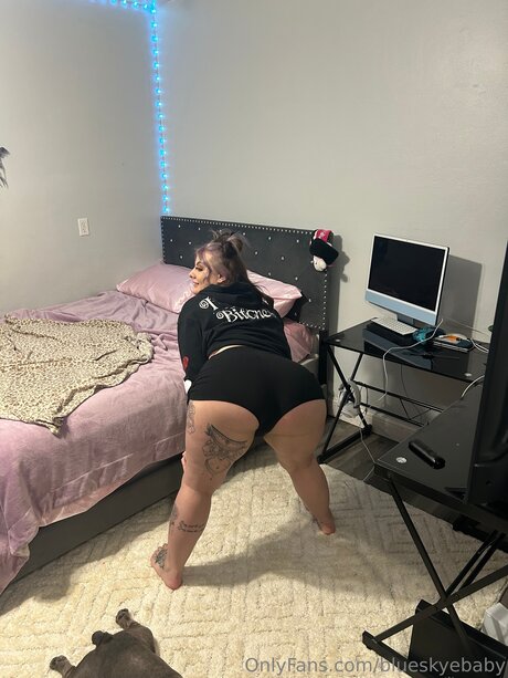 Blueskyebaby 独占モデル 画像