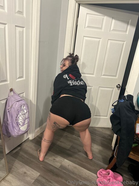 Blueskyebaby 最高のモデル 画像