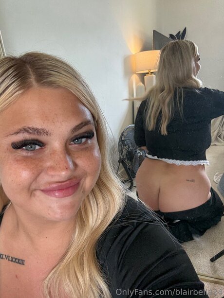 Blairbella24 美しい女優 写真