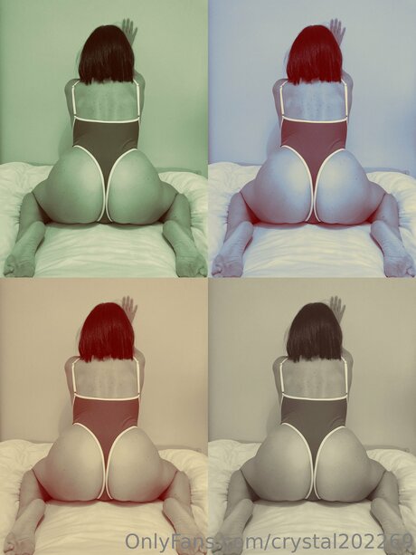 Crystal202269 最高のモデル 写真