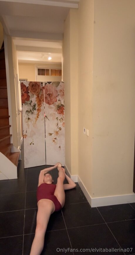 Elvitaballerina07 アートモデル 画像