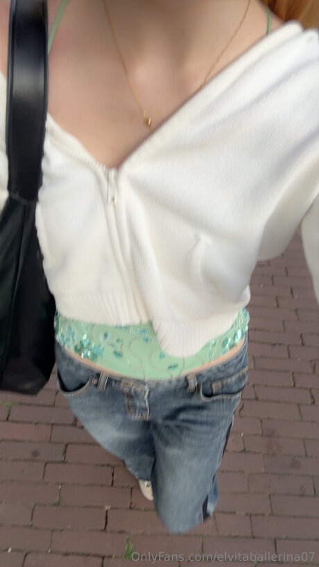 Elvitaballerina07 高品質モデル アーカイブ
