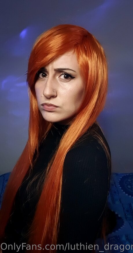 Luthien Dragonstaff アートスター ギャラリー