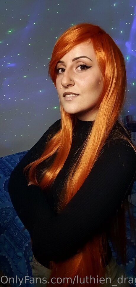 Luthien Dragonstaff 美しいスター 写真