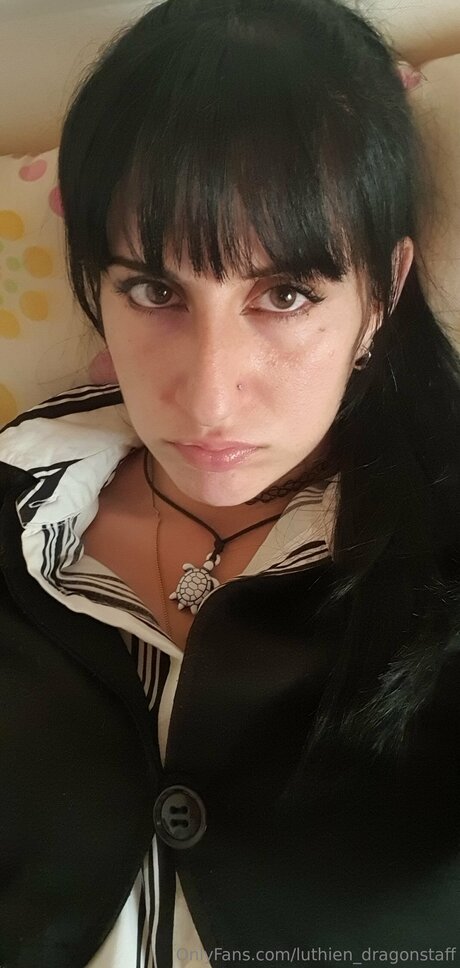 Luthien Dragonstaff ポルノスター アート 画像