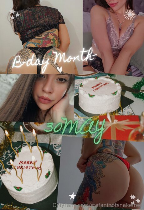 Stefanihotsnakefree 最高のポルノスター 写真