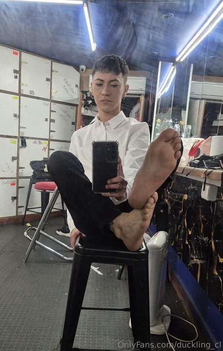 Duckling Cl 素敵なスター 写真