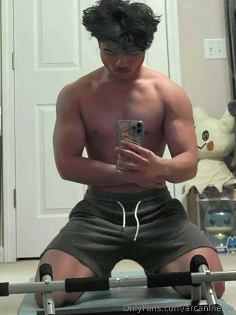 Arcanineluv 独占ポルノスター ギャラリー