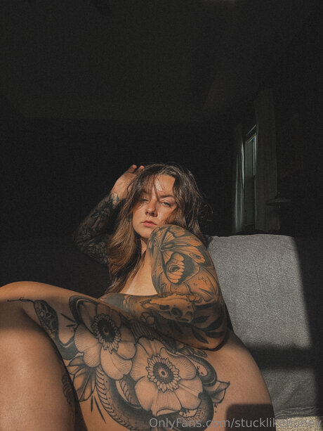 Stucklikehoney ヌード女優 画像