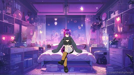 Cheshyrkitty エロティックなポルノスター ギャラリー