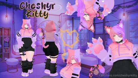 Cheshyrkitty スター ヌード 写真