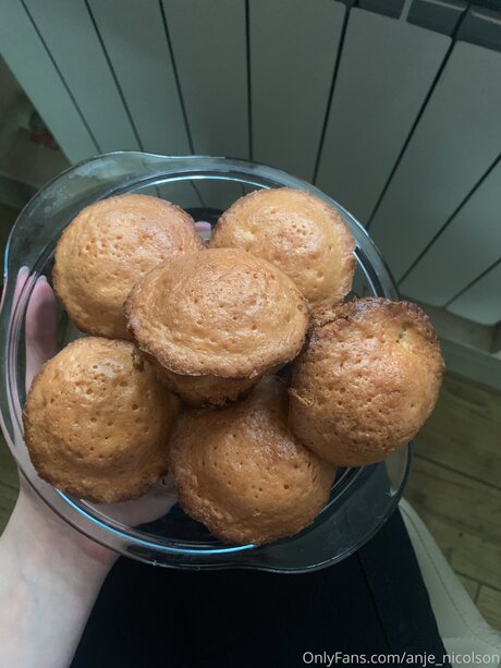 Anje Nicolson 高品質モデル 写真