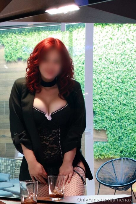 Jimenaxx かわいいモデル 画像