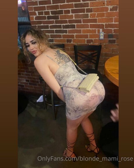 Blonde Mami Rose 限定モデル ギャラリー