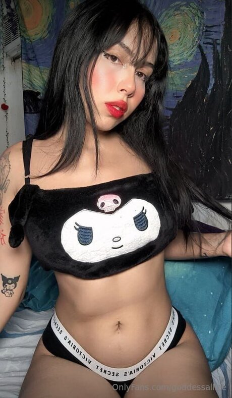 Goddessalliee スター 裸 写真