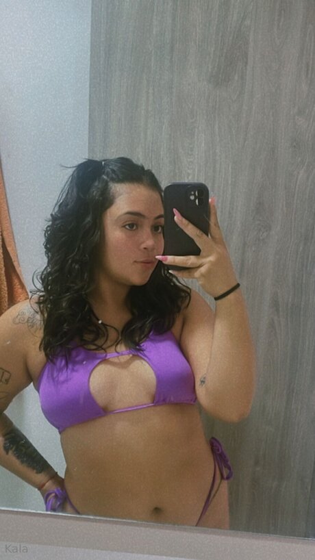 Kalalain 完璧なモデル 写真