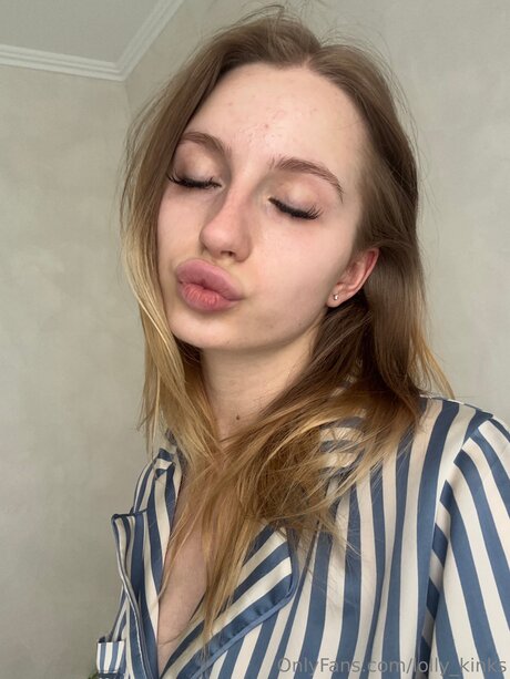 Lolly Kinks 素敵なモデル 写真