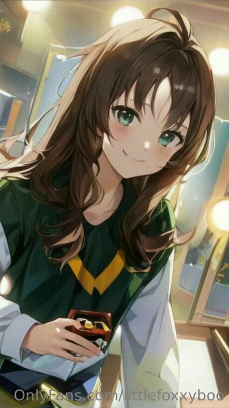 Littlefoxxyboo ホットなスター 写真