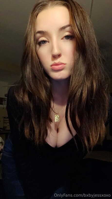 Bxbyjessxoxo 独占モデル 写真