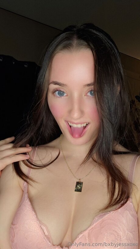 Bxbyjessxoxo 素敵なモデル 画像