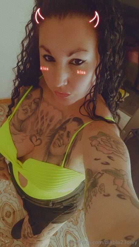 Diabla23only 無料モデル 写真