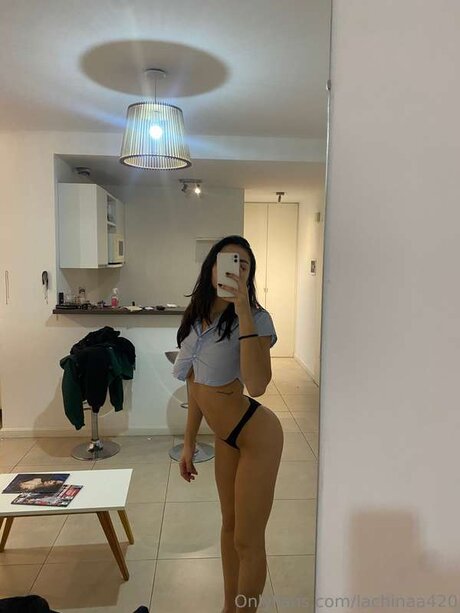 Lachinaa420 ホットなモデル 写真