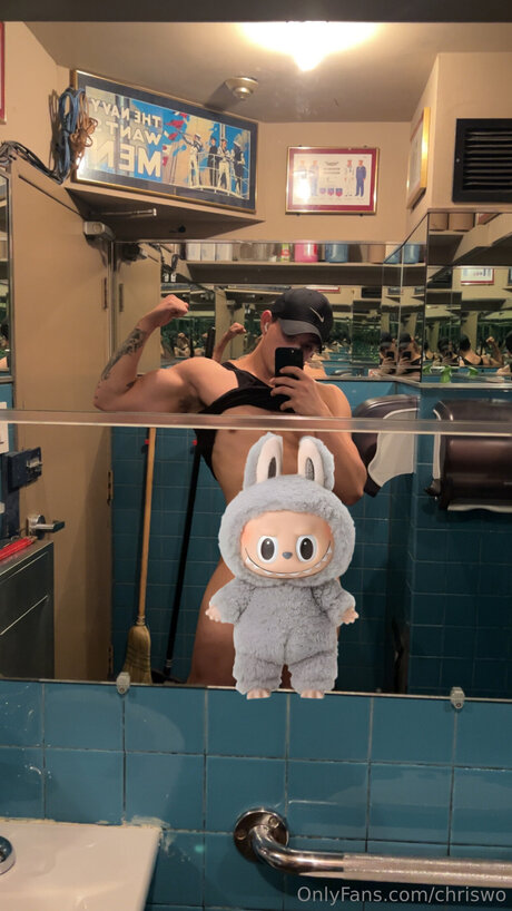 Chriswo エロティックなスター 写真