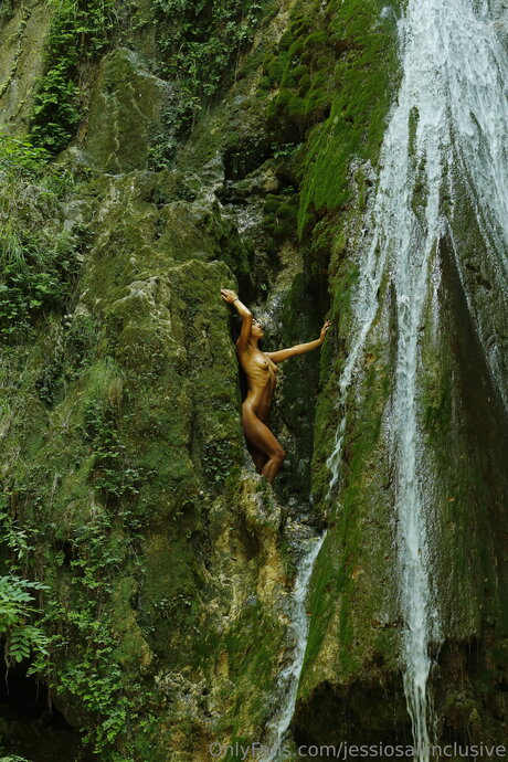 Jessiosallinclusive セクシーなスター 写真