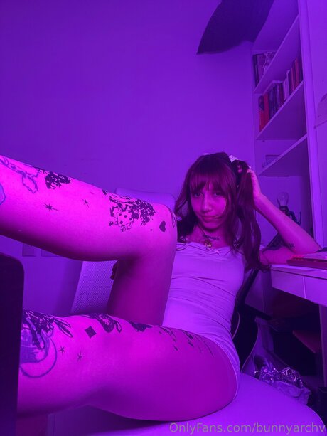 Bunnyarchv かわいいスター 写真