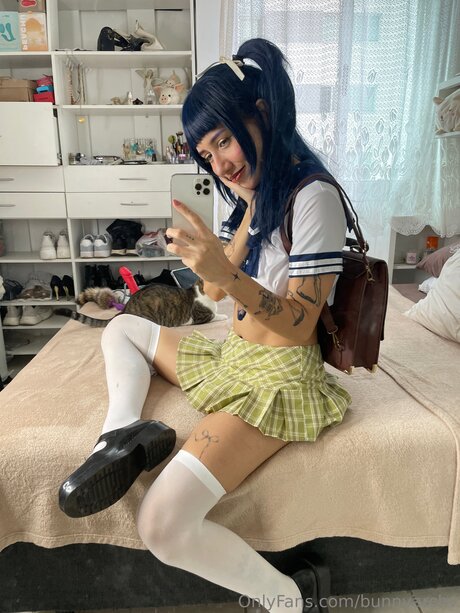 Bunnyarchv ポルノスター 写真