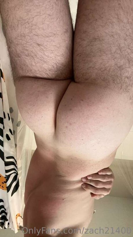 Zach21400 ホットモデル 写真