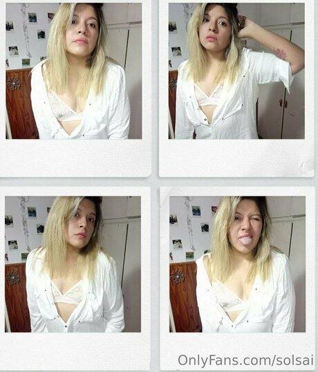 Solsai ヌードモデル 写真