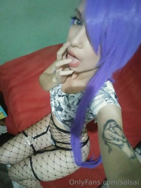 Solsai エロティックなモデル 写真