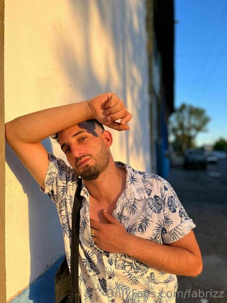 Fabrizz 素敵なモデル 画像